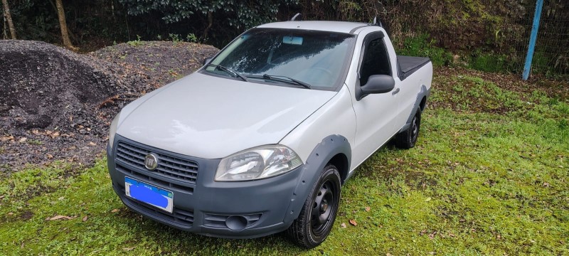 STRADA 1.4 MPI WORKING CS 8V FLEX 2P MANUAL - 2013 - CAXIAS DO SUL