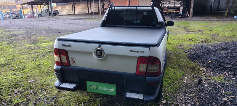 STRADA 1.4 MPI WORKING CS 8V FLEX 2P MANUAL - 2013 - CAXIAS DO SUL