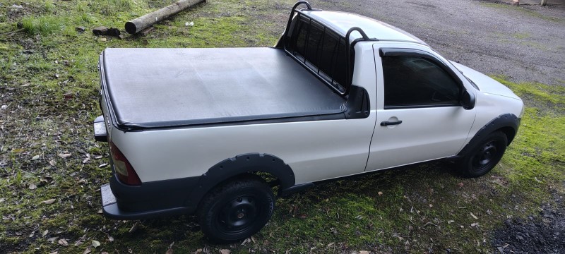STRADA 1.4 MPI WORKING CS 8V FLEX 2P MANUAL - 2013 - CAXIAS DO SUL