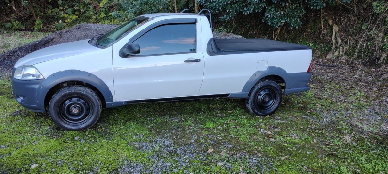 STRADA 1.4 MPI WORKING CS 8V FLEX 2P MANUAL - 2013 - CAXIAS DO SUL