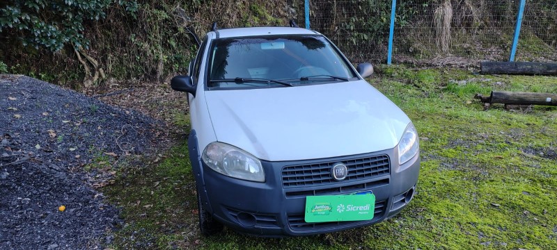 STRADA 1.4 MPI WORKING CS 8V FLEX 2P MANUAL - 2013 - CAXIAS DO SUL