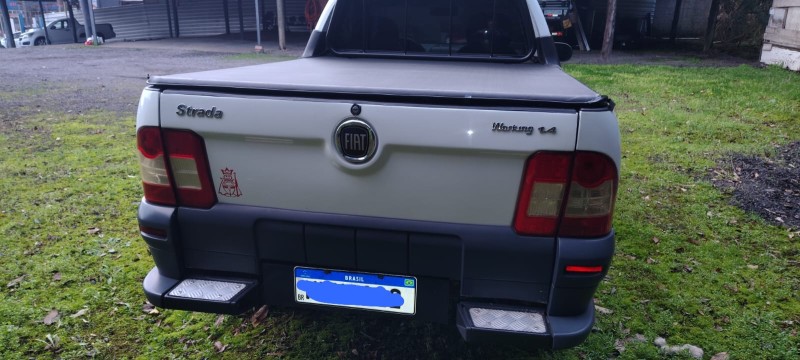 STRADA 1.4 MPI WORKING CS 8V FLEX 2P MANUAL - 2013 - CAXIAS DO SUL
