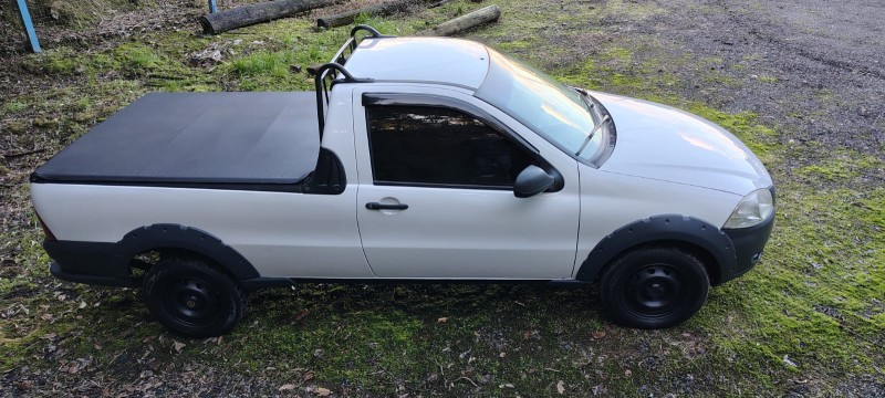 STRADA 1.4 MPI WORKING CS 8V FLEX 2P MANUAL - 2013 - CAXIAS DO SUL