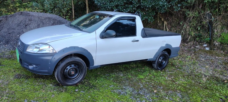 STRADA 1.4 MPI WORKING CS 8V FLEX 2P MANUAL - 2013 - CAXIAS DO SUL