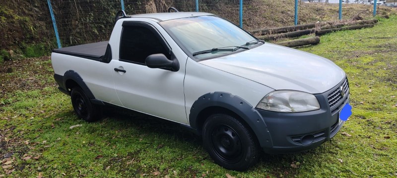 STRADA 1.4 MPI WORKING CS 8V FLEX 2P MANUAL - 2013 - CAXIAS DO SUL