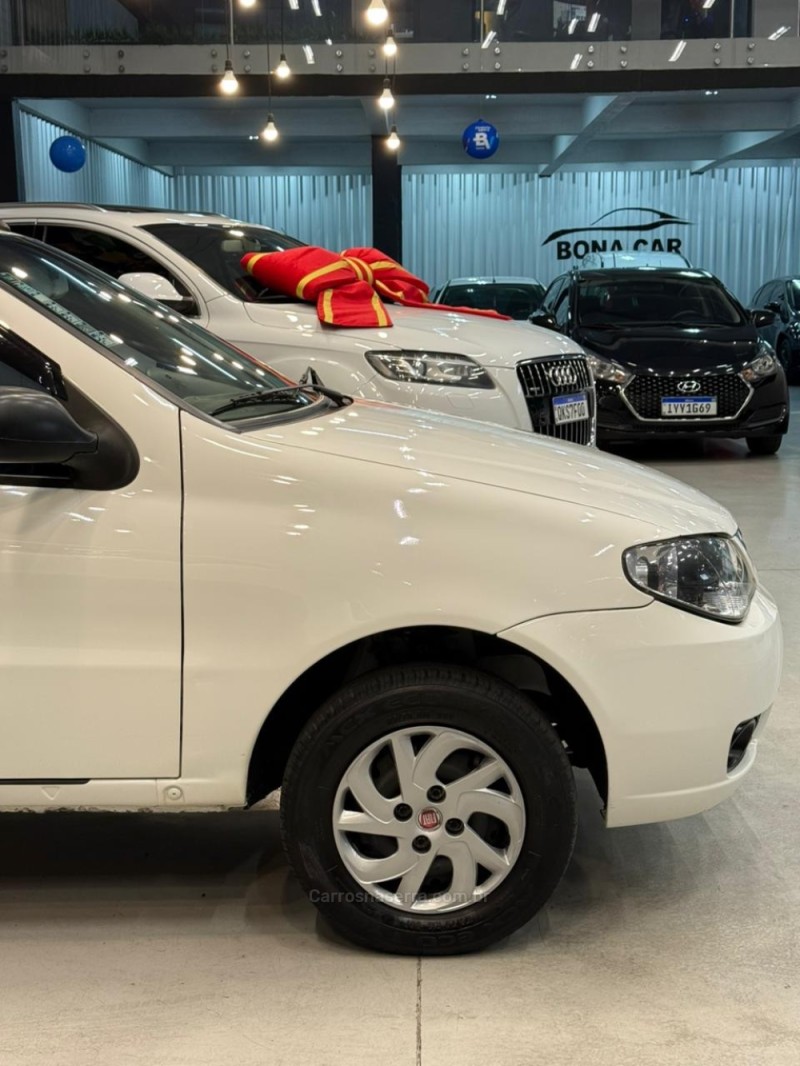 PALIO 1.0 MPI FIRE ECONOMY 8V FLEX 4P MANUAL - 2016 - CAXIAS DO SUL