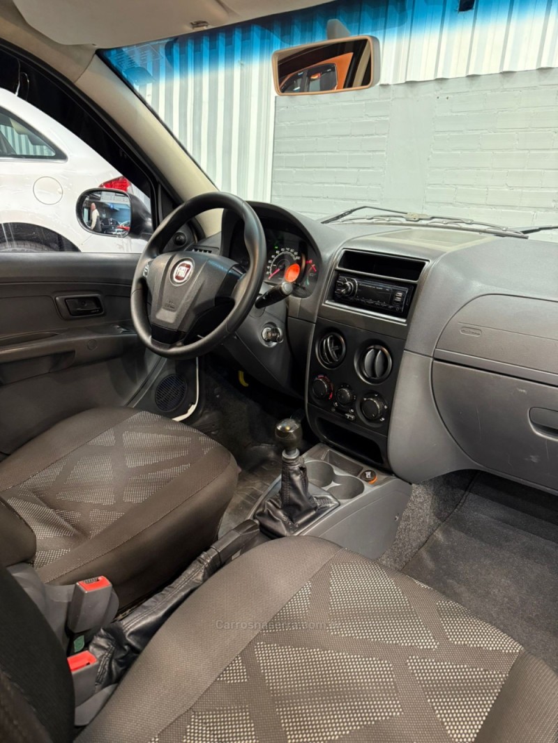 PALIO 1.0 MPI FIRE ECONOMY 8V FLEX 4P MANUAL - 2016 - CAXIAS DO SUL