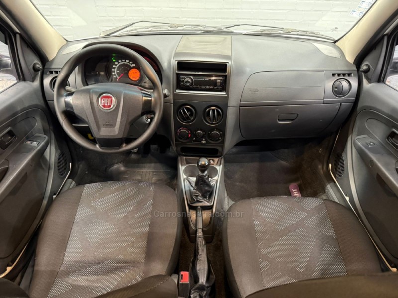 PALIO 1.0 MPI FIRE ECONOMY 8V FLEX 4P MANUAL - 2016 - CAXIAS DO SUL