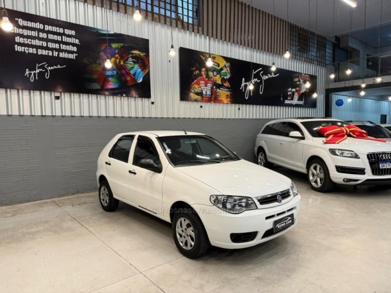 PALIO 1.0 MPI FIRE ECONOMY 8V FLEX 4P MANUAL - 2016 - CAXIAS DO SUL