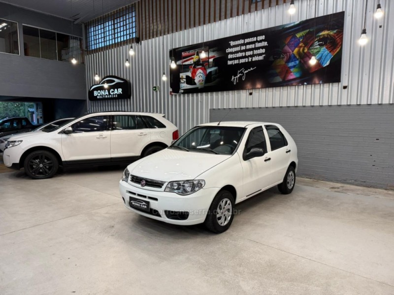 PALIO 1.0 MPI FIRE ECONOMY 8V FLEX 4P MANUAL - 2016 - CAXIAS DO SUL
