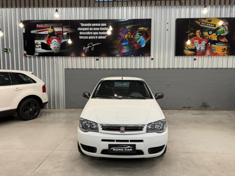 PALIO 1.0 MPI FIRE ECONOMY 8V FLEX 4P MANUAL - 2016 - CAXIAS DO SUL