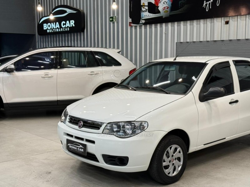PALIO 1.0 MPI FIRE ECONOMY 8V FLEX 4P MANUAL - 2016 - CAXIAS DO SUL