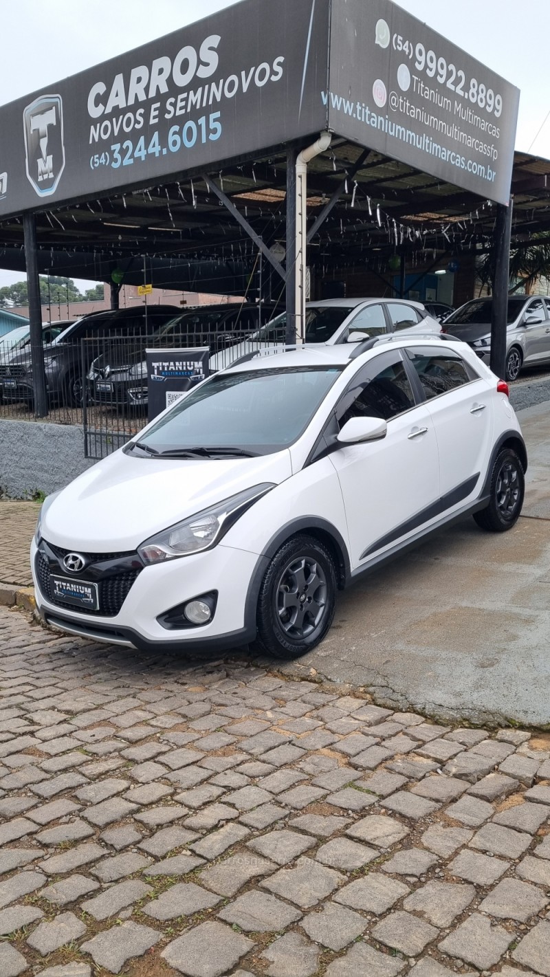 hb20x 1.6 16v premium flex 4p automatico 2015 sao francisco de paula