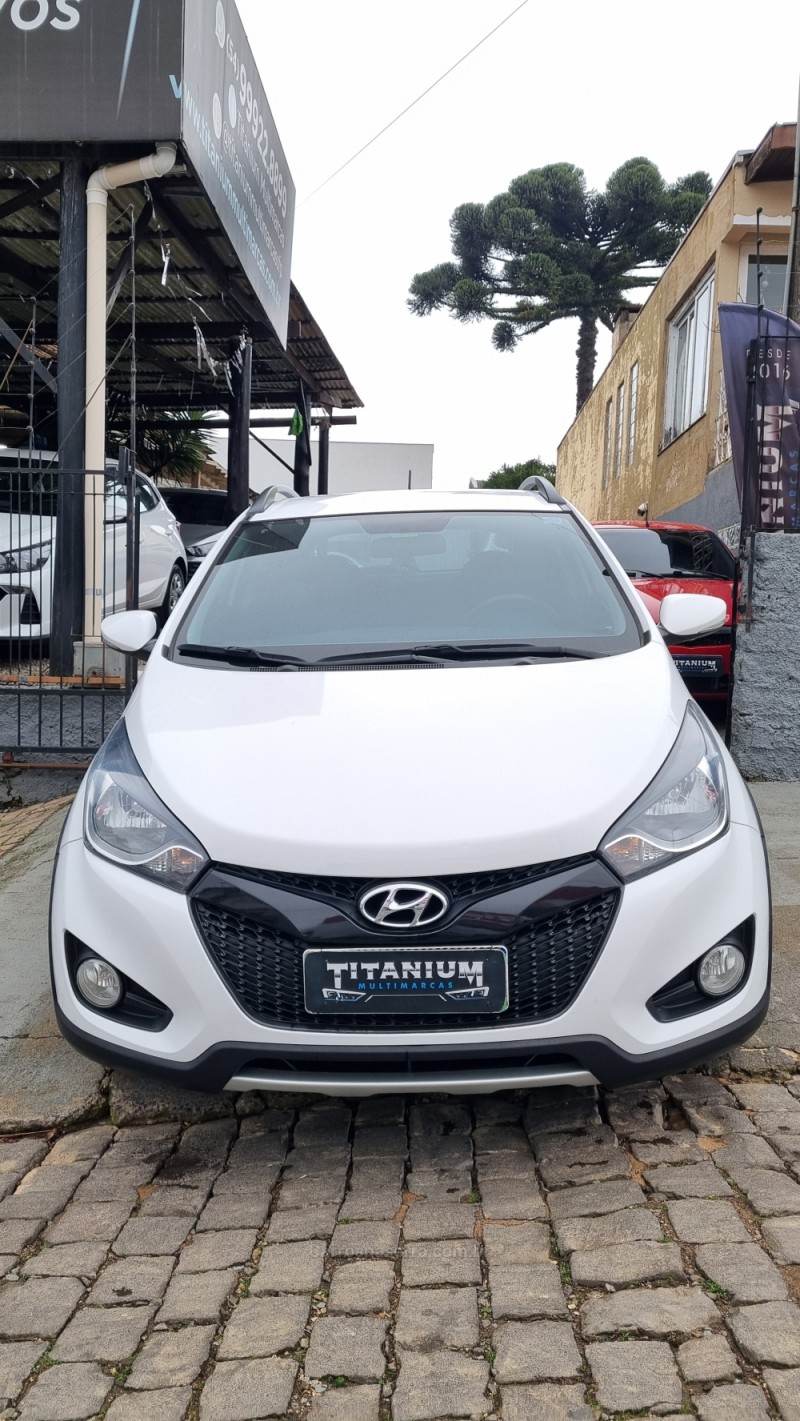 HB20X 1.6 16V PREMIUM FLEX 4P AUTOMÁTICO - 2015 - SãO FRANCISCO DE PAULA