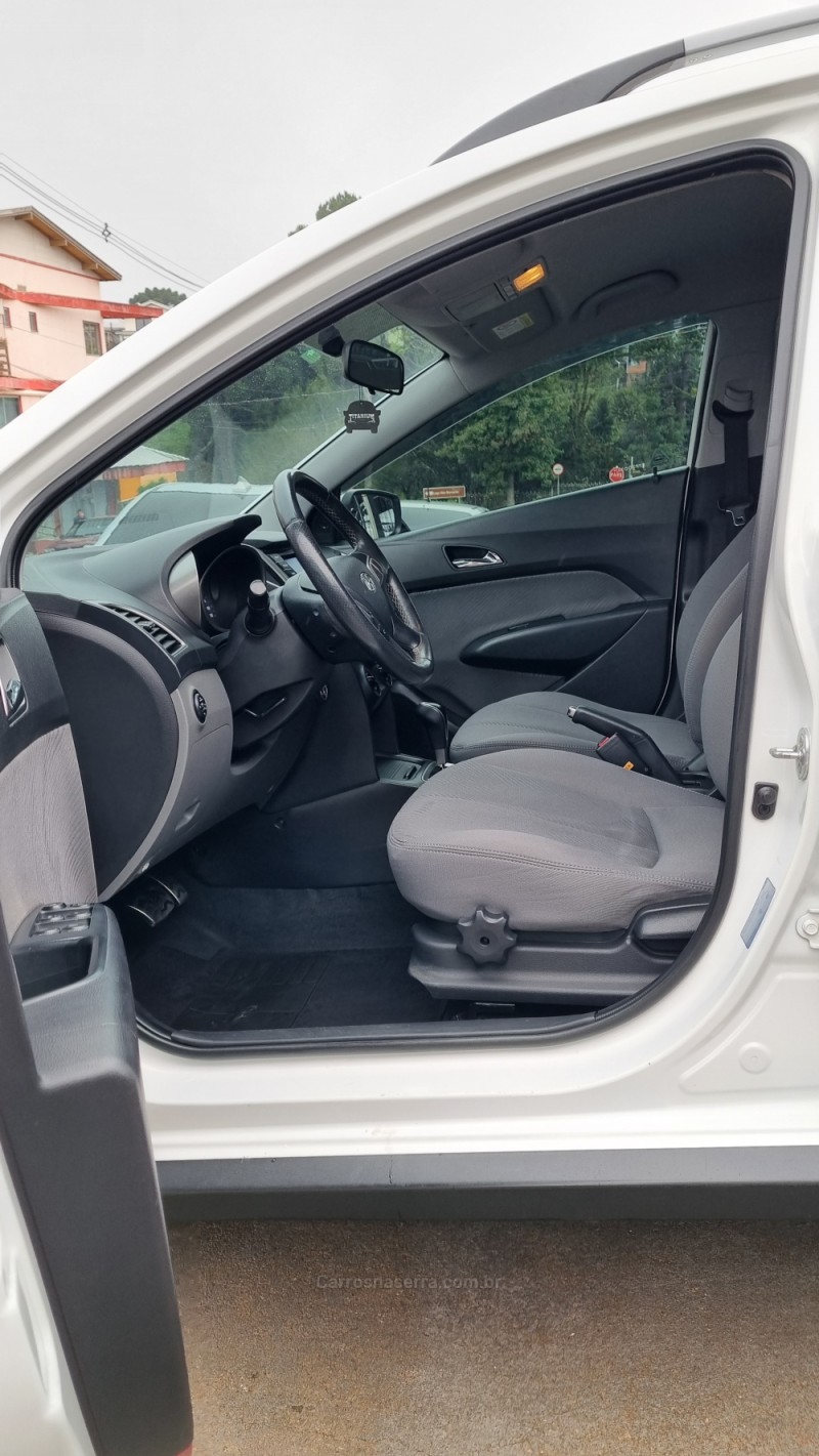 HB20X 1.6 16V PREMIUM FLEX 4P AUTOMÁTICO - 2015 - SãO FRANCISCO DE PAULA