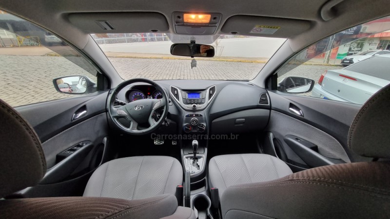 HB20X 1.6 16V PREMIUM FLEX 4P AUTOMÁTICO - 2015 - SãO FRANCISCO DE PAULA