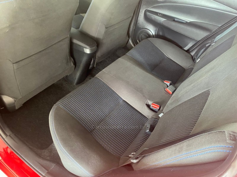 YARIS 1.3 16V FLEX XL MULTIDRIVE16 - 2019 - LAJEADO