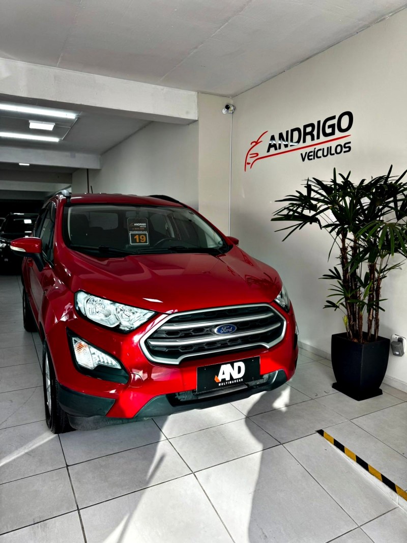 ECOSPORT 1.5 TIVCT FLEX SE MANUAL  - 2019 - CAXIAS DO SUL