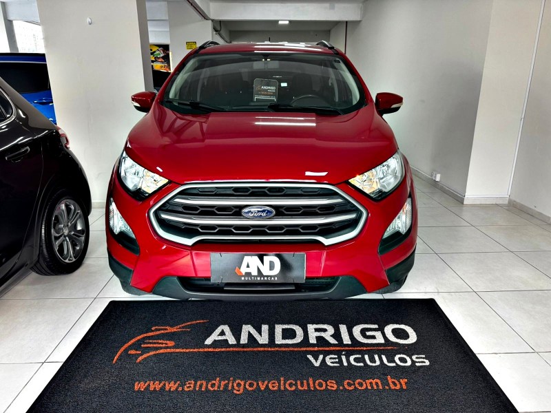 ECOSPORT 1.5 TIVCT FLEX SE MANUAL  - 2019 - CAXIAS DO SUL
