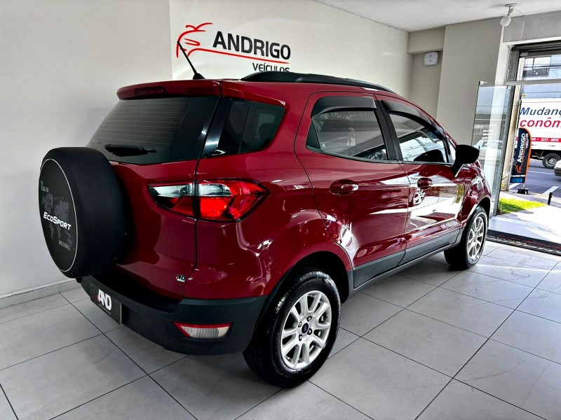 ECOSPORT 1.5 TIVCT FLEX SE MANUAL  - 2019 - CAXIAS DO SUL