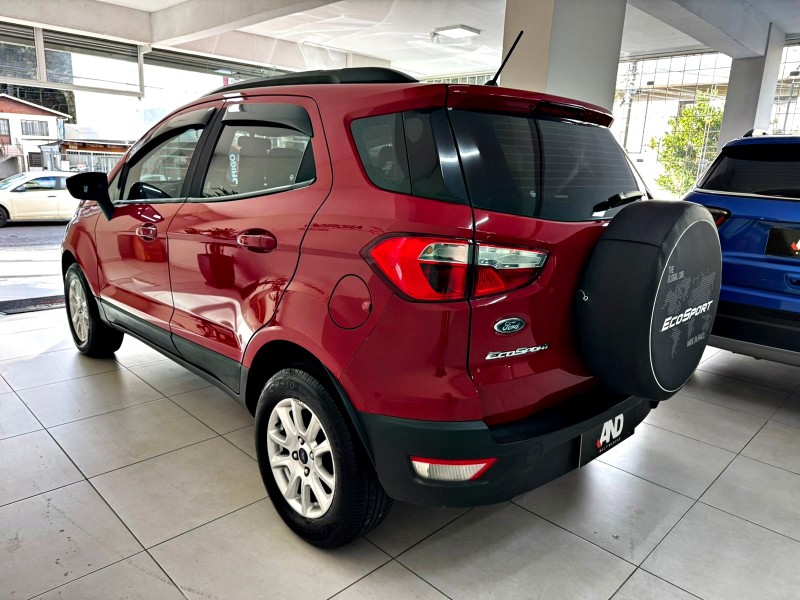 ECOSPORT 1.5 TIVCT FLEX SE MANUAL  - 2019 - CAXIAS DO SUL