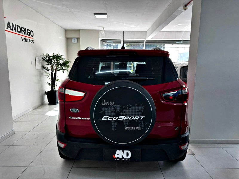 ECOSPORT 1.5 TIVCT FLEX SE MANUAL  - 2019 - CAXIAS DO SUL