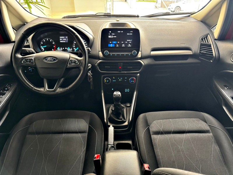 ECOSPORT 1.5 TIVCT FLEX SE MANUAL  - 2019 - CAXIAS DO SUL