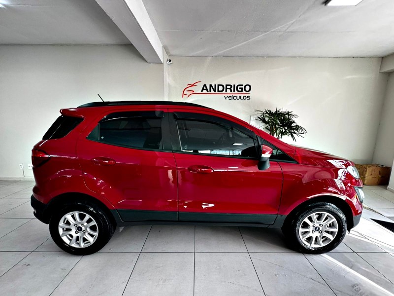 ECOSPORT 1.5 TIVCT FLEX SE MANUAL  - 2019 - CAXIAS DO SUL