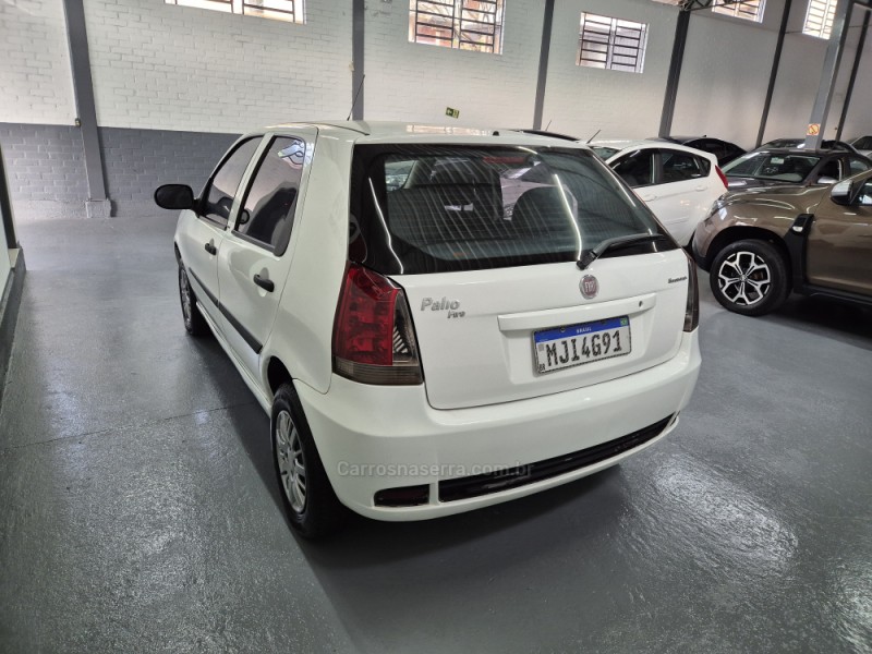 PALIO 1.0 MPI FIRE CELEBRATION ECONOMY 8V FLEX 4P MANUAL - 2012 - GARIBALDI