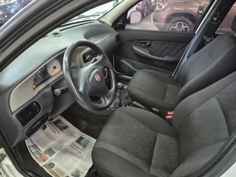 PALIO 1.0 MPI FIRE CELEBRATION ECONOMY 8V FLEX 4P MANUAL - 2012 - GARIBALDI