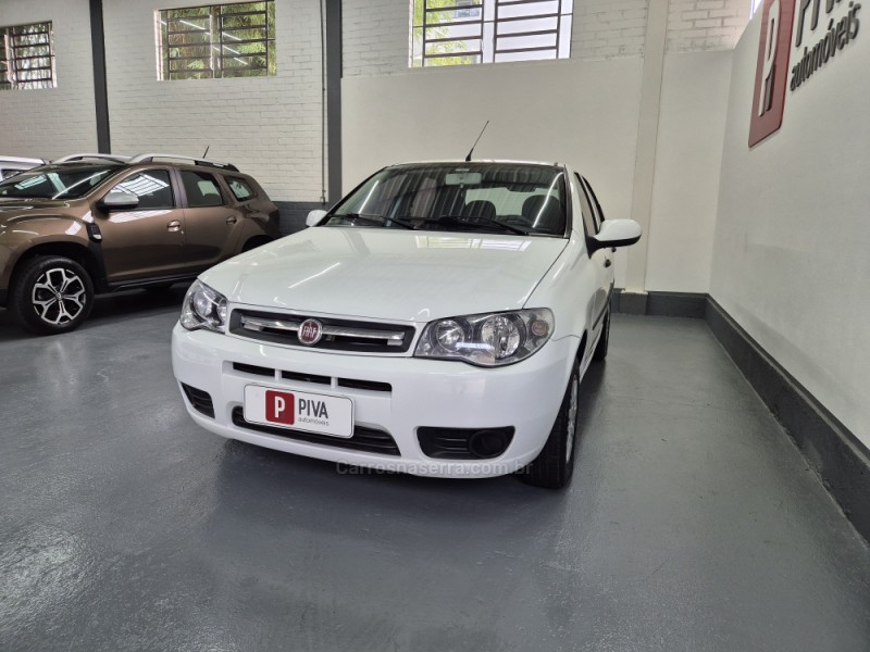 PALIO 1.0 MPI FIRE CELEBRATION ECONOMY 8V FLEX 4P MANUAL - 2012 - GARIBALDI