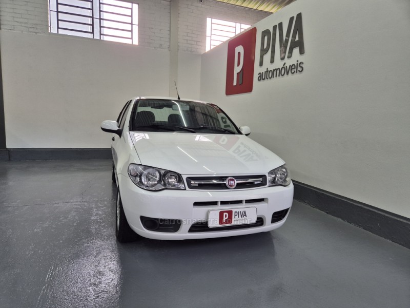PALIO 1.0 MPI FIRE CELEBRATION ECONOMY 8V FLEX 4P MANUAL - 2012 - GARIBALDI