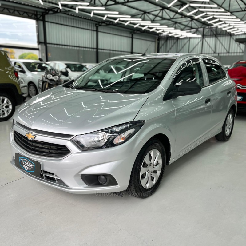 ONIX 1.0 JOY 8V FLEX 4P MANUAL - 2020 - CANOAS