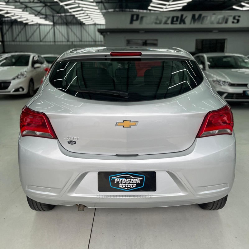 ONIX 1.0 JOY 8V FLEX 4P MANUAL - 2020 - CANOAS