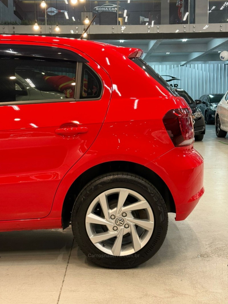 GOL 1.0 12V MPI TOTALFLEX 4P MANUAL - 2021 - CAXIAS DO SUL