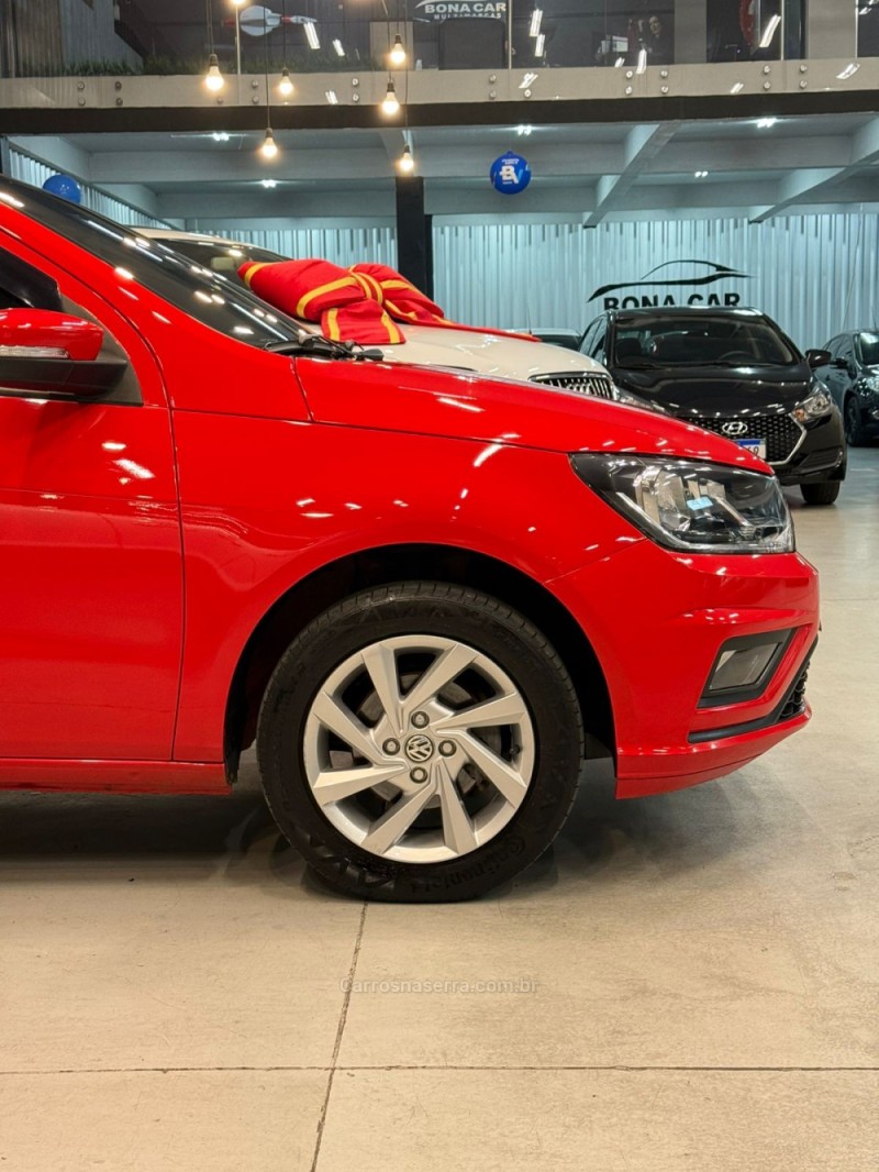 GOL 1.0 12V MPI TOTALFLEX 4P MANUAL - 2021 - CAXIAS DO SUL