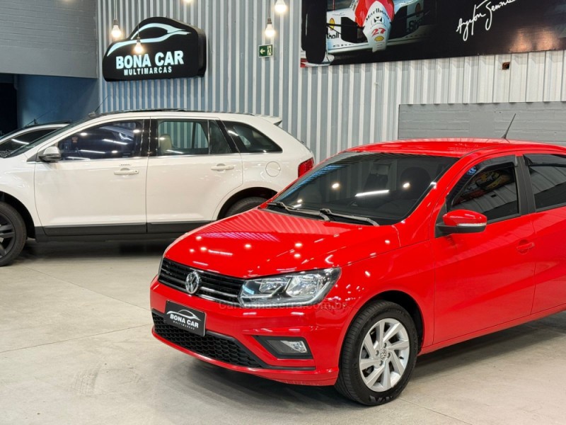 GOL 1.0 12V MPI TOTALFLEX 4P MANUAL - 2021 - CAXIAS DO SUL