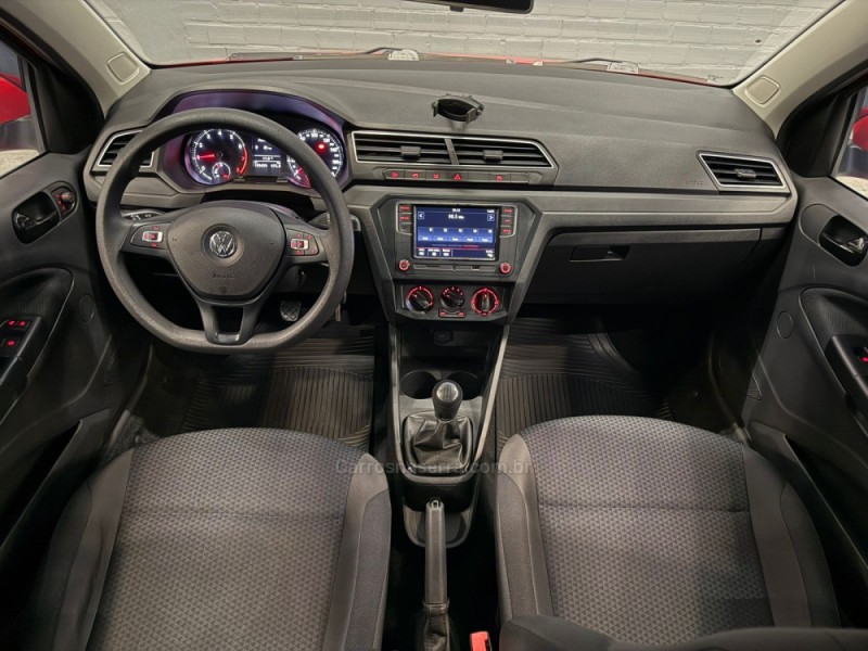 GOL 1.0 12V MPI TOTALFLEX 4P MANUAL - 2021 - CAXIAS DO SUL