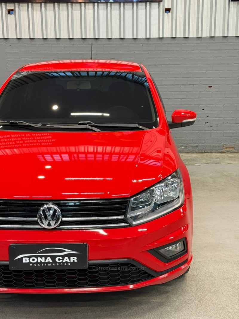 GOL 1.0 12V MPI TOTALFLEX 4P MANUAL - 2021 - CAXIAS DO SUL