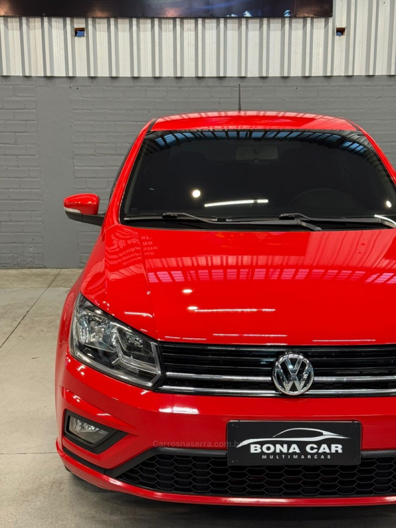 GOL 1.0 12V MPI TOTALFLEX 4P MANUAL - 2021 - CAXIAS DO SUL