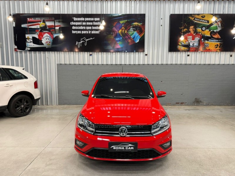 GOL 1.0 12V MPI TOTALFLEX 4P MANUAL - 2021 - CAXIAS DO SUL