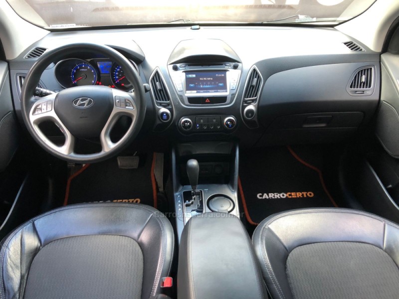 IX35 2.0 MPI 4X2 16V FLEX 4P AUTOMÁTICO - 2015 - NOVO HAMBURGO