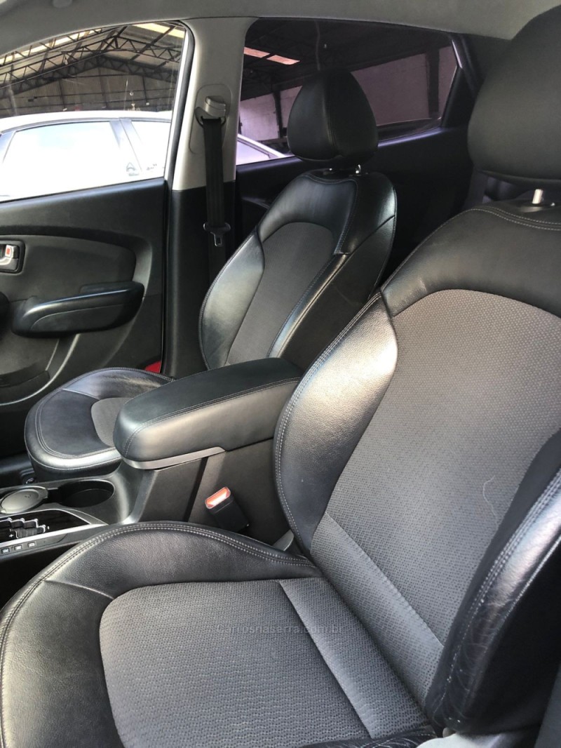 IX35 2.0 MPI 4X2 16V FLEX 4P AUTOMÁTICO - 2015 - NOVO HAMBURGO