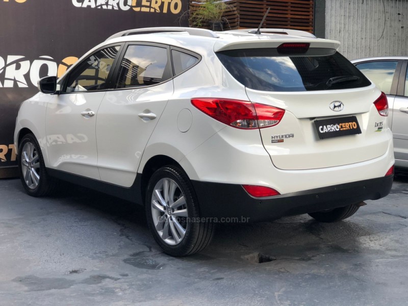 IX35 2.0 MPI 4X2 16V FLEX 4P AUTOMÁTICO - 2015 - NOVO HAMBURGO