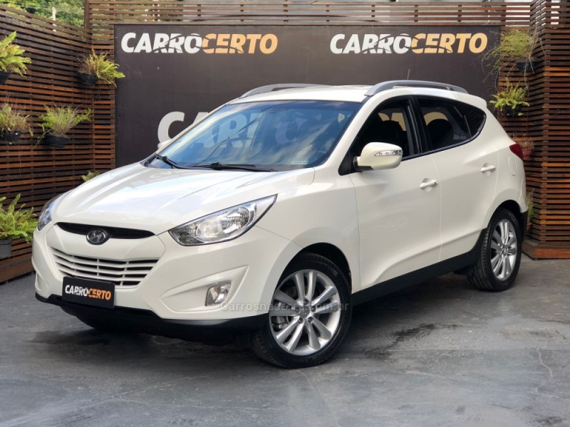 ix35 2.0 mpi 4x2 16v flex 4p automatico 2015 novo hamburgo