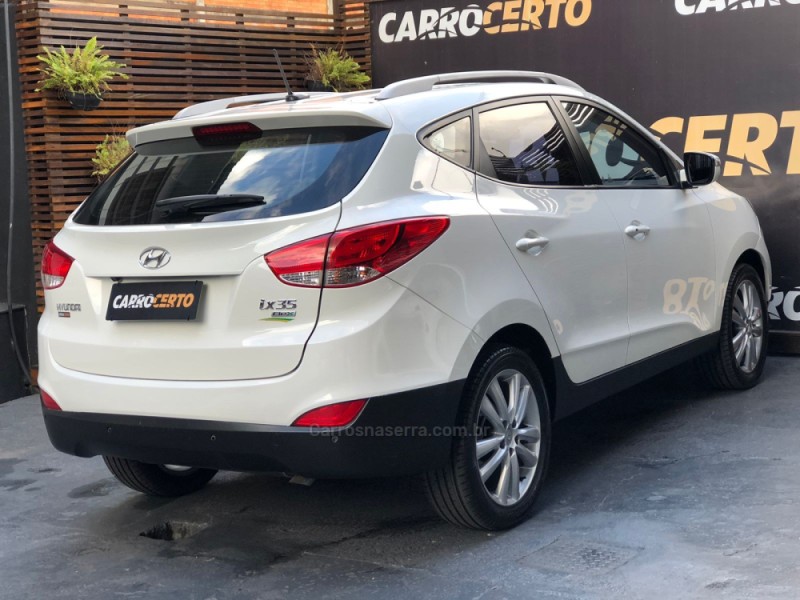 IX35 2.0 MPI 4X2 16V FLEX 4P AUTOMÁTICO - 2015 - NOVO HAMBURGO