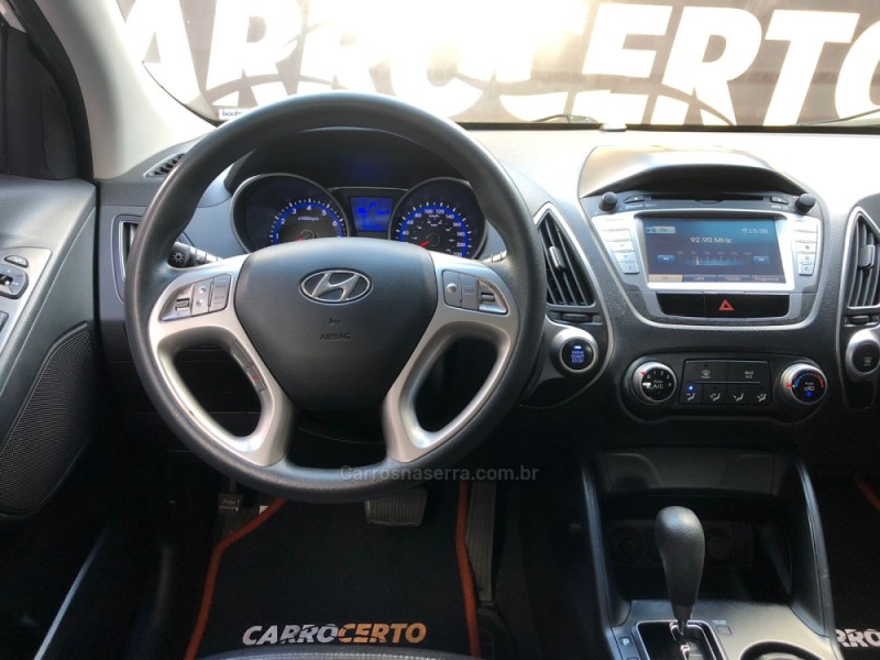 IX35 2.0 MPI 4X2 16V FLEX 4P AUTOMÁTICO - 2015 - NOVO HAMBURGO