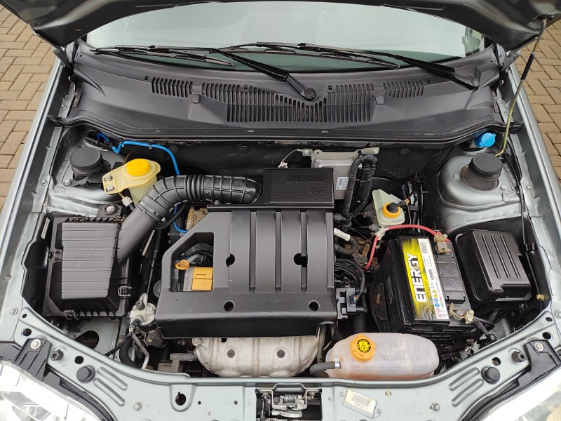 SIENA 1.0 MPI FIRE ELX 8V FLEX 4P MANUAL - 2005 - LAJEADO