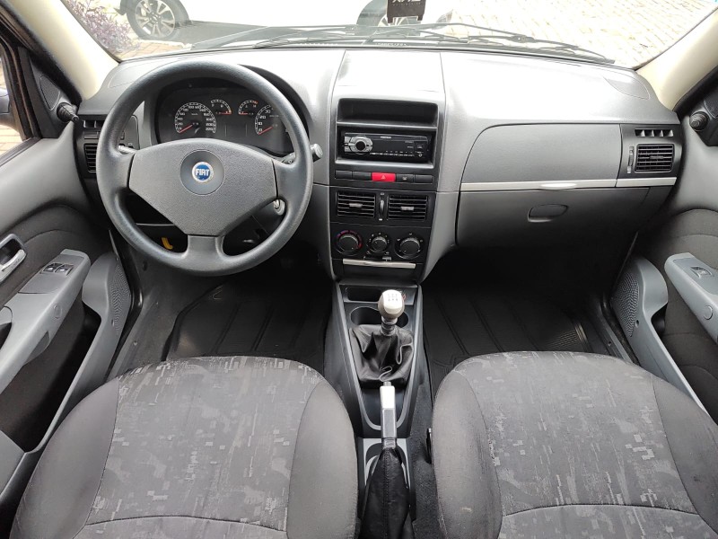 SIENA 1.0 MPI FIRE ELX 8V FLEX 4P MANUAL - 2005 - LAJEADO