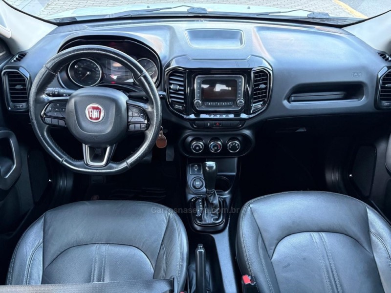 TORO 1.8 16V EVO FLEX FREEDOM AUTOMÁTICO - 2017 - CAXIAS DO SUL